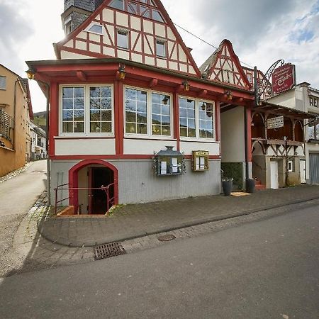 Gaestehaus Zur Traube Reil Eksteriør bilde