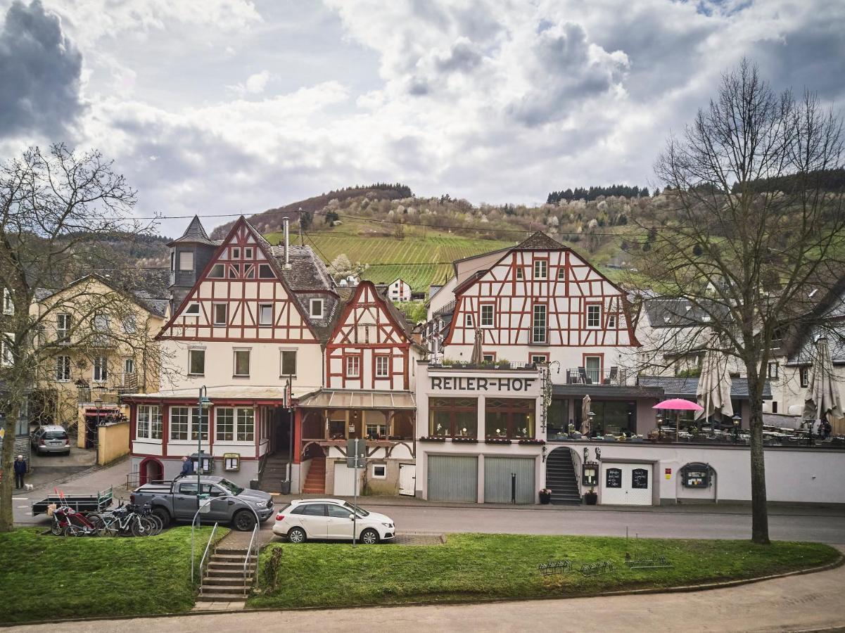 Gaestehaus Zur Traube Reil Eksteriør bilde