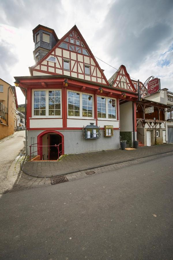 Gaestehaus Zur Traube Reil Eksteriør bilde